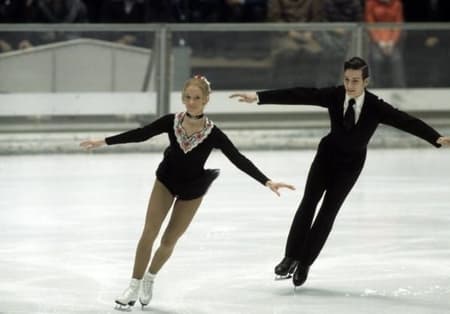 Shelly with his partner jojo